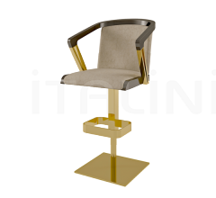 Барный стул SYMPHONY 6046 фабрика Bizzotto