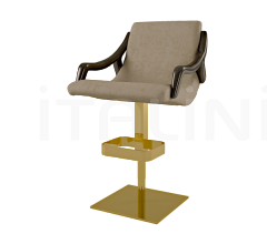 Барный стул SYMPHONY 6045 фабрика Bizzotto