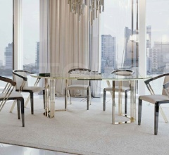 Стол обеденный INFINITY 152 фабрика Bizzotto