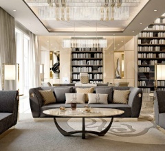 Настольная лампа INFINITY 7020 фабрика Bizzotto