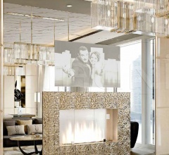 Подвесной светильник INFINITY 7010 фабрика Bizzotto