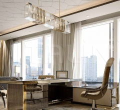 Подвесной светильник INFINITY 7010 фабрика Bizzotto