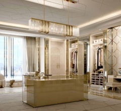 Подвесной светильник INFINITY 7010 фабрика Bizzotto