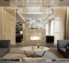 Кресло SYMPHONY 6057 Кресло SYMPHONY 6057 фабрика Bizzotto