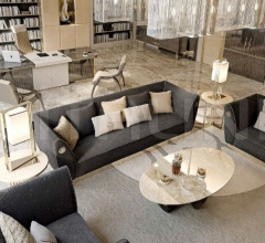 Столик INFINITY 141 фабрика Bizzotto