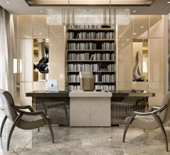 Кресло INFINITY 6044 Кресло INFINITY 6044 фабрика Bizzotto