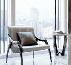 Кресло INFINITY 6044 Кресло INFINITY 6044 фабрика Bizzotto