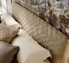 Итальянские Кровати - Кровать SYMPHONY 485 фабрика Bizzotto