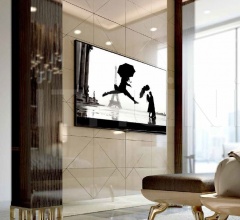 Банкетка SYMPHONY 6050 фабрика Bizzotto