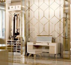 Пуф SYMPHONY 6051 фабрика Bizzotto