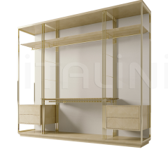 Гардероб INFINITY 1060 фабрика Bizzotto