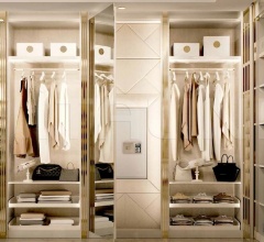 Гардероб INFINITY 1060 фабрика Bizzotto