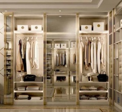 Гардероб INFINITY 1060 фабрика Bizzotto