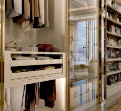 Гардероб INFINITY 1060 фабрика Bizzotto