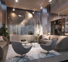 Буфет SYMPHONY 976 фабрика Bizzotto