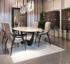 Стул SYMPHONY 6043 фабрика Bizzotto