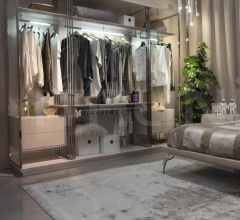 Гардероб INFINITY 1060 фабрика Bizzotto