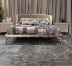 Итальянские Кровати - Кровать SYMPHONY 485 фабрика Bizzotto