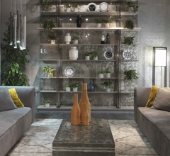 Напольный светильник INFINITY 7021 фабрика Bizzotto