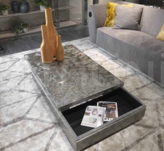 Журнальный столик INFINITY 162 фабрика Bizzotto