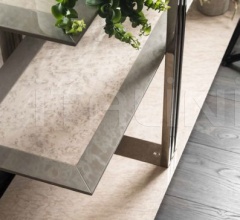 Книжный стеллаж INFINITY 978 фабрика Bizzotto