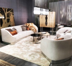 Настенное зеркало BOIS 2007 фабрика Bizzotto