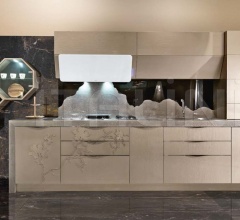 Кухня Iris фабрика Bizzotto