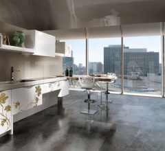 Кухня Iris фабрика Bizzotto