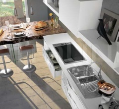 Кухня Iris фабрика Bizzotto