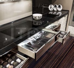 Кухня Diamond фабрика Bizzotto