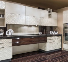 Кухня Diamond фабрика Bizzotto