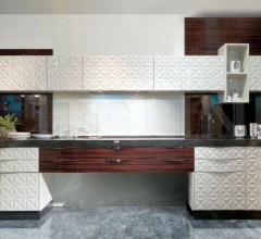 Кухня Diamond фабрика Bizzotto