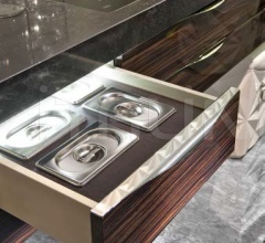 Кухня Diamond фабрика Bizzotto