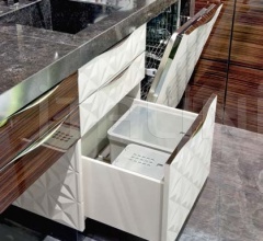 Кухня Diamond фабрика Bizzotto