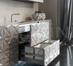 Кухня Diamond фабрика Bizzotto