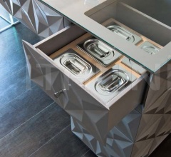 Кухня Diamond фабрика Bizzotto