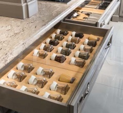 Кухня Precious фабрика Bizzotto