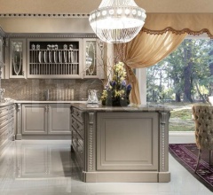 Кухня Precious фабрика Bizzotto