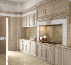 Кухня Rebecca фабрика Bizzotto