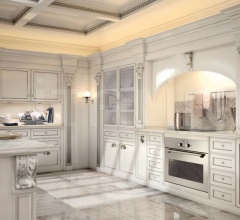 Кухня First фабрика Bizzotto