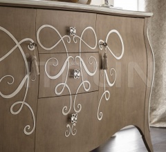 Итальянские Буфеты - Буфет Butterfly 00CR142 Итальянские Буфеты - Буфет Butterfly 00CR142 фабрика Seven Sedie