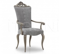 Стул с подлокотниками Antesia 0516A фабрика Seven Sedie