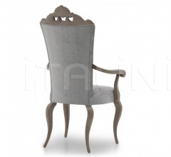 Стул с подлокотниками Antesia 0516A фабрика Seven Sedie