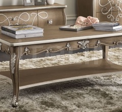 Итальянские Столики - Журнальный столик Phyllon 00TA149 фабрика Seven Sedie