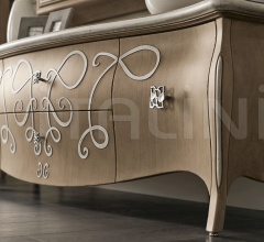 Тумба под TV Butterfly 00CR141 фабрика Seven Sedie