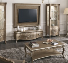 Тумба под TV Butterfly 00CR141 фабрика Seven Sedie