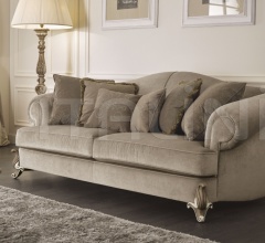 Итальянские Диваны - Трехместный диван Kalo 9904E Итальянские Диваны - Трехместный диван Kalo 9904E фабрика Seven Sedie