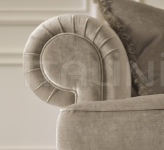 Итальянские Диваны - Трехместный диван Kalo 9904E Итальянские Диваны - Трехместный диван Kalo 9904E фабрика Seven Sedie