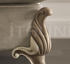 Итальянские Диваны - Трехместный диван Kalo 9904E Итальянские Диваны - Трехместный диван Kalo 9904E фабрика Seven Sedie