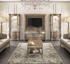 Итальянские Диваны - Трехместный диван Kalo 9904E Итальянские Диваны - Трехместный диван Kalo 9904E фабрика Seven Sedie